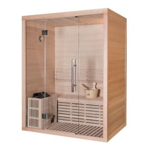 sauna modułowa IGNEUS