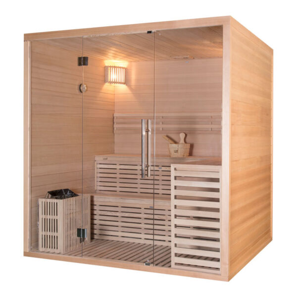 sauna modułowa CALIDUS