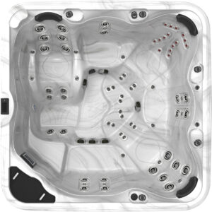 minibasen spa Bes Life G-74L Premium