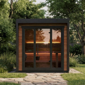 Leil® Saunas Patio XS