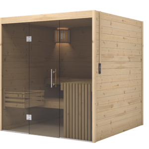 sauna kompaktowa NOVA