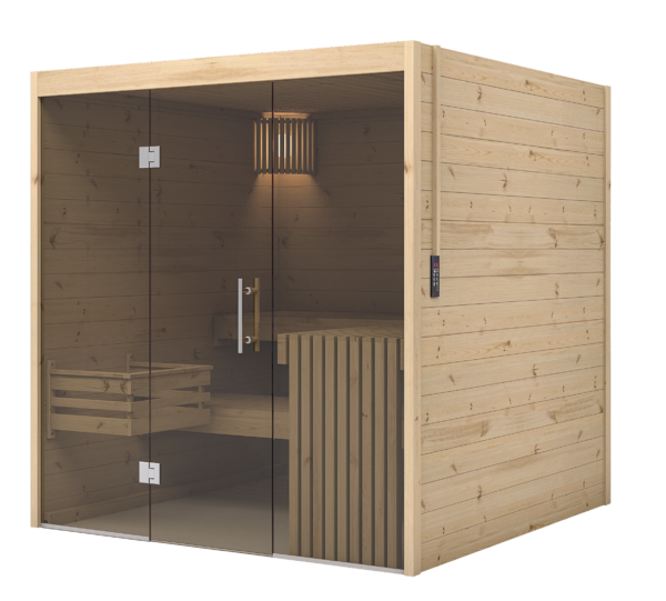 sauna kompaktowa NOVA