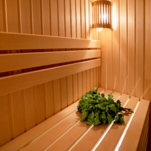 sauna ziołowa