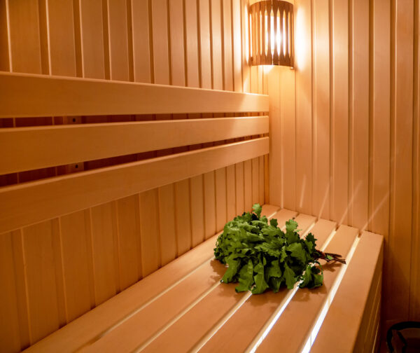 sauna ziołowa