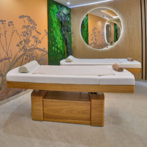 leżanka SPA Bruno Gaspard