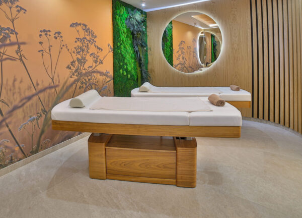 leżanka SPA Bruno Gaspard