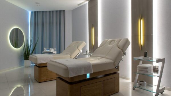 Wyposazenie salonów kosmetycznych SPA