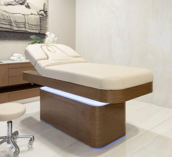leżanka spa NINFEA NILO