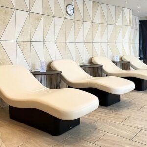 leżanka relaksacyjna nilo relax lounger