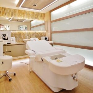 leżanka wellness ALL IN ONE Nilo