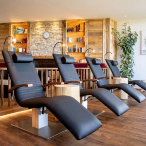 leżanka relaksacyjna diva-relax living