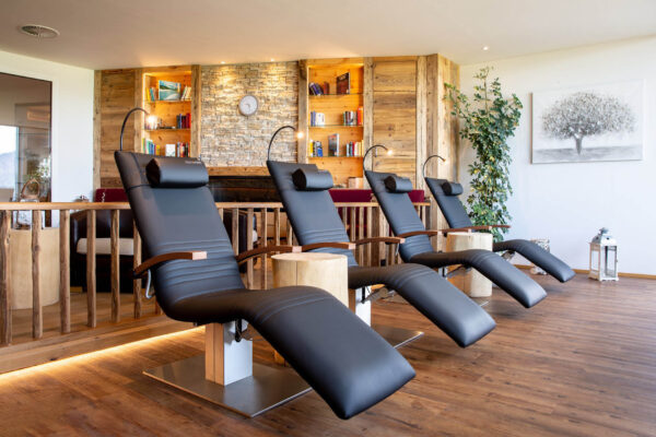 leżanka relaksacyjna diva-relax living