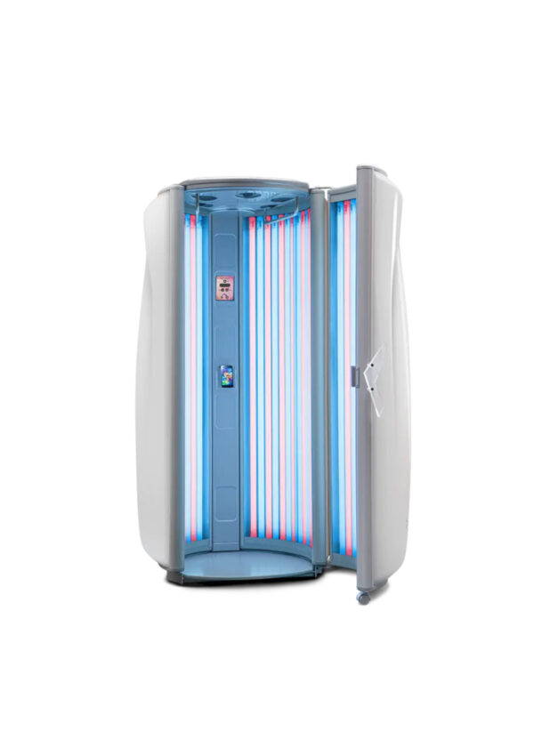 kabina solarium stojąca E6
