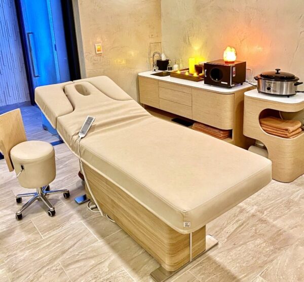 leżanka SPA OMNIA NILO