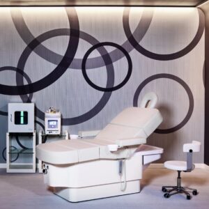 leżanka wellness TOTAL BODY NILO