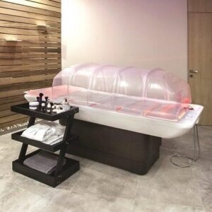 leżanka wellness WET TABLE NILO