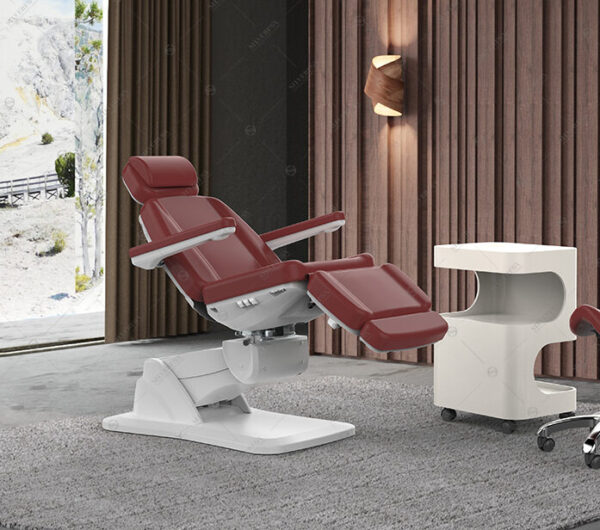 fotel kosmetyczny TENDER ROTO Interwell