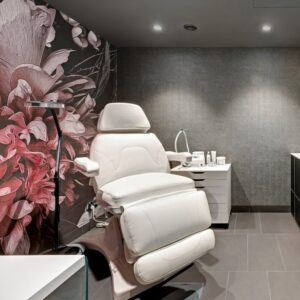 fotel kosmetyczny Premium Fusion Interwell