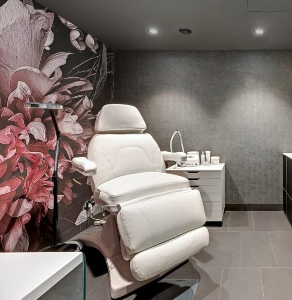 fotel kosmetyczny Premium Fusion Interwell