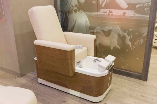 fotel do pedicure Foot Basic NILO