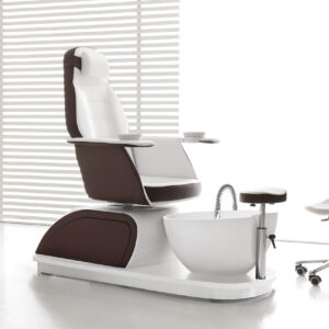 fotel do pedicure Saint Barth VISMARA