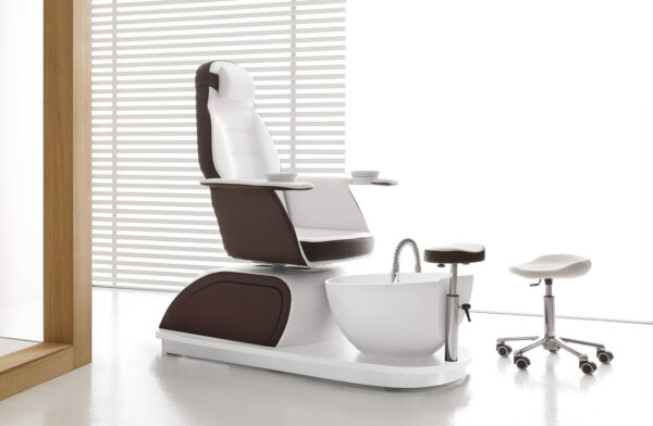 fotel do pedicure Saint Barth VISMARA