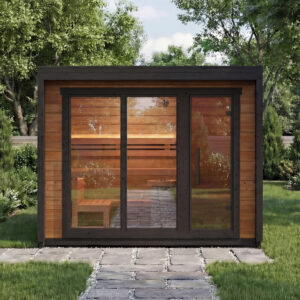 Leil® Saunas Patio M