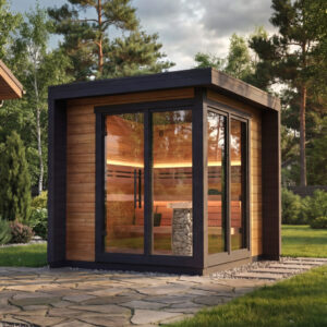 Leil® Saunas Patio S