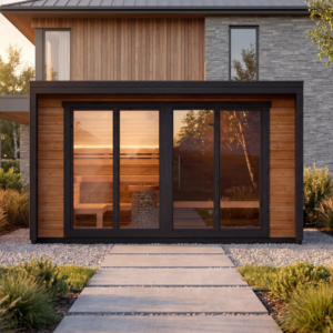 Leil® Saunas Patio L