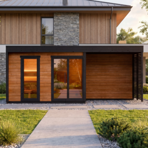 Leil® Saunas Patio L Plus